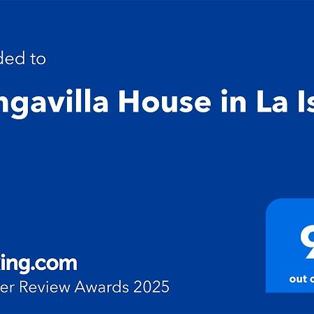 Bungavilla House In La Isla Jávea Exterior foto