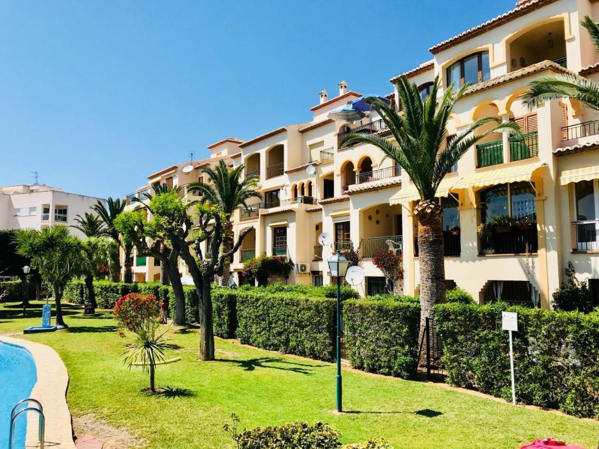 Bungavilla House In La Isla Jávea Exterior foto
